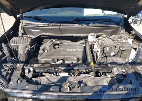 2021 GMC Terrain Awd Sle из США, поврежденный, VIN 3GKALTEV4ML324454